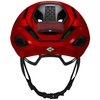 Kask rowerowy LAZER Vento KinetiCore Czerwony (rozmiar S) Wentylacja Tak