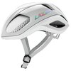 Kask rowerowy LAZER Vento KinetiCore Biały Szosowy (rozmiar L) Materiał wewnętrzny EPS