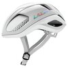Kask rowerowy LAZER Vento KinetiCore Biały Szosowy (rozmiar S) Materiał wewnętrzny EPS