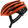Kask rowerowy LAZER Z1 KinetiCore Pomrańczowy Szosowy (rozmiar L) Materiał wewnętrzny EPS