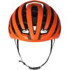 Kask rowerowy LAZER Z1 KinetiCore Pomrańczowy Szosowy (rozmiar L) Regulacja Od 58 do 61 cm