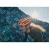 Kask rowerowy LAZER Z1 KinetiCore Pomrańczowy Szosowy (rozmiar L) Materiał skorupy ABS