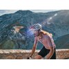 Kask rowerowy LAZER Z1 KinetiCore Czarny Szosowy (rozmiar L) Materiał skorupy ABS