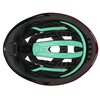 Kask rowerowy LAZER Z1 KinetiCore Czerwony Szosowy (rozmiar L) Materiał skorupy ABS