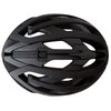 Kask rowerowy LAZER Genesis Czarny Szosowy (rozmiar L) Materiał skorupy ABS