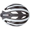 Kask rowerowy LAZER Genesis Biały Szosowy (rozmiar L) Materiał skorupy ABS