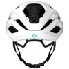 Kask rowerowy LAZER Strada KinetiCore Biały Szosowy (rozmiar L) Materiał wewnętrzny EPS