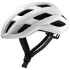 Kask rowerowy LAZER Strada KinetiCore Biały Szosowy (rozmiar L) Wyściółka Tak