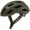 Kask rowerowy LAZER Strada KinetiCore Zielony Szosowy (rozmiar M) Wyściółka Tak