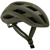 Kask rowerowy LAZER Strada KinetiCore Zielony Szosowy (rozmiar M) Technologie ScrollSys