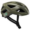 Kask rowerowy LAZER Tonic KinetiCore Zielony Szosowy (rozmiar L) Materiał wewnętrzny EPS