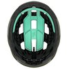 Kask rowerowy LAZER Tonic KinetiCore Zielony Szosowy (rozmiar L) Wyściółka Tak