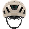 Kask rowerowy LAZER Tempo KinetiCore Beżowy Szosowy (rozmiar uniwersalny) Technologie 19 otworów wentylacyjnych