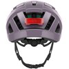 Kask rowerowy LAZER Tempo KinetiCore Fioletowy Szosowy (rozmiar uniwersalny) Materiał skorupy Poliwęglan