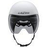 Kask rowerowy LAZER Victor KinetiCore Srebrny Szosowy (rozmiar S) Regulacja Od 52 do 56 cm