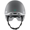 Kask rowerowy LAZER Victor KinetiCore Biało-srebrny (rozmiar M) Wyściółka Tak