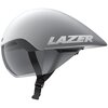 Kask rowerowy LAZER Volante KinetiCore Srebrny Szosowy (rozmiar S)
