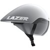 Kask rowerowy LAZER Volante KinetiCore Srebrny Szosowy (rozmiar S) Materiał wewnętrzny EPS