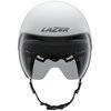 Kask rowerowy LAZER Volante KinetiCore Srebrny Szosowy (rozmiar S) Regulacja Od 52 do 56 cm