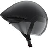Kask rowerowy LAZER Victor KinetiCore Czarny Szosowy (rozmiar M) Materiał wewnętrzny EPS