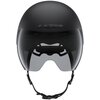 Kask rowerowy LAZER Victor KinetiCore Czarny Szosowy (rozmiar M) Regulacja Od 55 do 59 cm