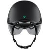 Kask rowerowy LAZER Victor KinetiCore Czarny Szosowy (rozmiar M) Wentylacja Tak