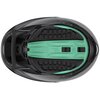 Kask rowerowy LAZER Victor KinetiCore Czarny Szosowy (rozmiar M) Materiał skorupy ABS