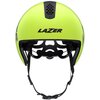 Kask rowerowy LAZER Tardiz 2 Żółty Szosowy (rozmiar M) Materiał wewnętrzny EPS