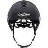 Kask rowerowy LAZER Tardiz 2 Czarny Szosowy (rozmiar M) Materiał wewnętrzny EPS