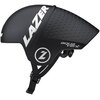 Kask rowerowy LAZER Tardiz 2 Czarny Szosowy (rozmiar M) Materiał wewnętrzny Nylon