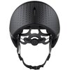 Kask rowerowy LAZER Tardiz 2 Czarny Szosowy (rozmiar M) Regulacja Od 55 do 59 cm