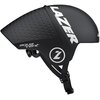 Kask rowerowy LAZER Tardiz 2 Czarny Szosowy (rozmiar S)