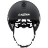 Kask rowerowy LAZER Tardiz 2 Czarny Szosowy (rozmiar S) Materiał wewnętrzny EPS
