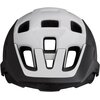 Kask rowerowy LAZER Jackal KinetiCore Czarno-biały MTB (rozmiar S) Regulacja Od 52 do 56 cm