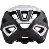 Kask rowerowy LAZER Jackal KinetiCore Czarno-biały MTB (rozmiar S) Wentylacja Tak