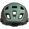 Kask rowerowy LAZER Jackal KinetiCore Zielony MTB (rozmiar S) Regulacja Od 52 do 56 cm