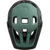 Kask rowerowy LAZER Jackal KinetiCore Zielony MTB (rozmiar S) Wyściółka Tak