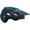 Kask rowerowy LAZER Jackal KinetiCore Niebieski MTB (rozmiar S)