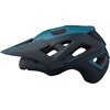 Kask rowerowy LAZER Jackal KinetiCore Niebieski MTB (rozmiar S) Materiał wewnętrzny EPS