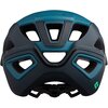 Kask rowerowy LAZER Jackal KinetiCore Niebieski MTB (rozmiar S) Wentylacja Tak