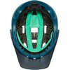 Kask rowerowy LAZER Jackal KinetiCore Niebieski MTB (rozmiar S) Materiał skorupy ABS