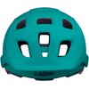 Kask rowerowy LAZER Jackal KinetiCore Turkusowy MTB (rozmiar L) Regulacja Od 58 do 61 cm