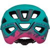 Kask rowerowy LAZER Jackal KinetiCore Turkusowy MTB (rozmiar L) Wentylacja Tak