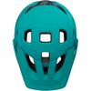 Kask rowerowy LAZER Jackal KinetiCore Turkusowy MTB (rozmiar L) Wyściółka Tak