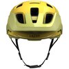 Kask rowerowy LAZER Jackal KinetiCore Złoto-zielony MTB (rozmiar M) Materiał wewnętrzny EPS