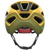 Kask rowerowy LAZER Jackal KinetiCore Złoto-zielony MTB (rozmiar M) Wyściółka Tak