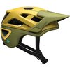 Kask rowerowy LAZER Jackal KinetiCore Złoto-zielony (rozmiar S)