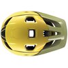 Kask rowerowy LAZER Jackal KinetiCore Złoto-zielony (rozmiar S) Materiał wewnętrzny EPS