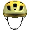 Kask rowerowy LAZER Jackal KinetiCore Złoto-zielony (rozmiar S) Regulacja Od 52 do 56 cm