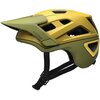 Kask rowerowy LAZER Jackal KinetiCore Złoto-zielony (rozmiar S) Wyściółka Tak